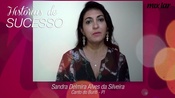 História de Sucesso Revendedora Sandra 