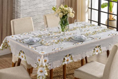 Toalha de Mesa Jardine