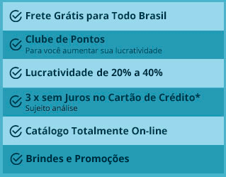 Vantagens de ser uma Revendedora Mix Lar